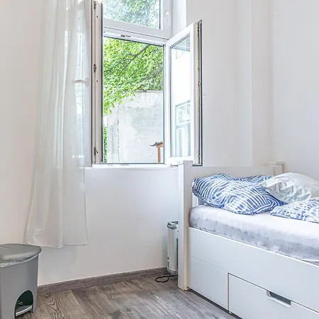Brilliant 1Br Apt Comfortable Design/Near Schoenbrunn Vienna Exterior photo