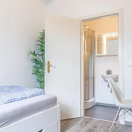 Brilliant 1Br Apt Comfortable Design/Near Schoenbrunn Vienna Exterior photo