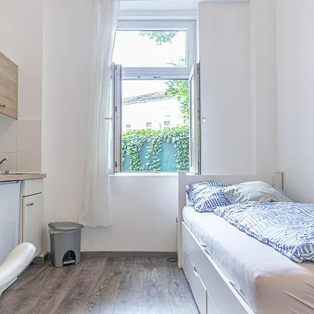 Brilliant 1Br Apt Comfortable Design/Near Schoenbrunn Vienna Exterior photo