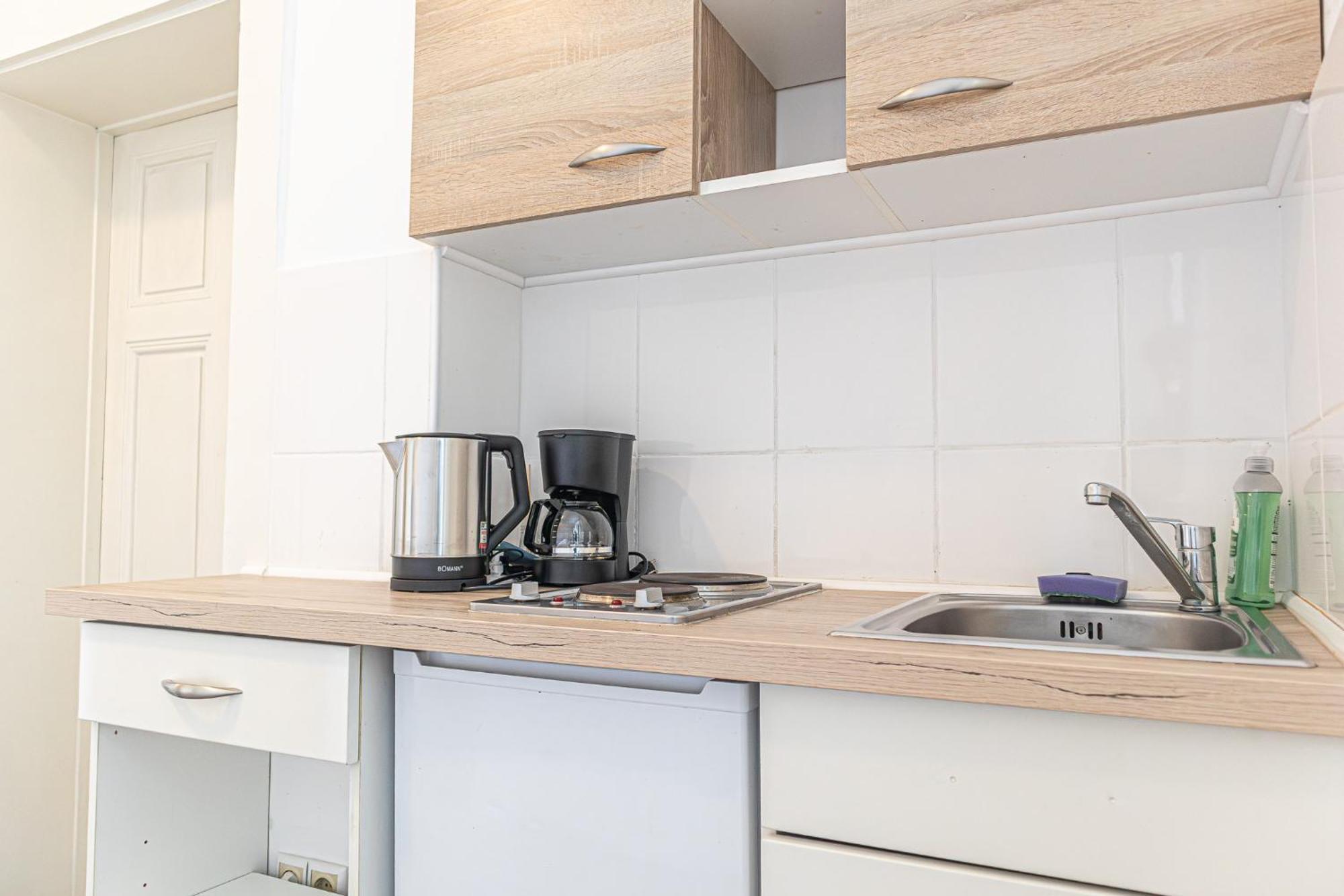 Brilliant 1br Comfortable Design/near Schoenbrunn *