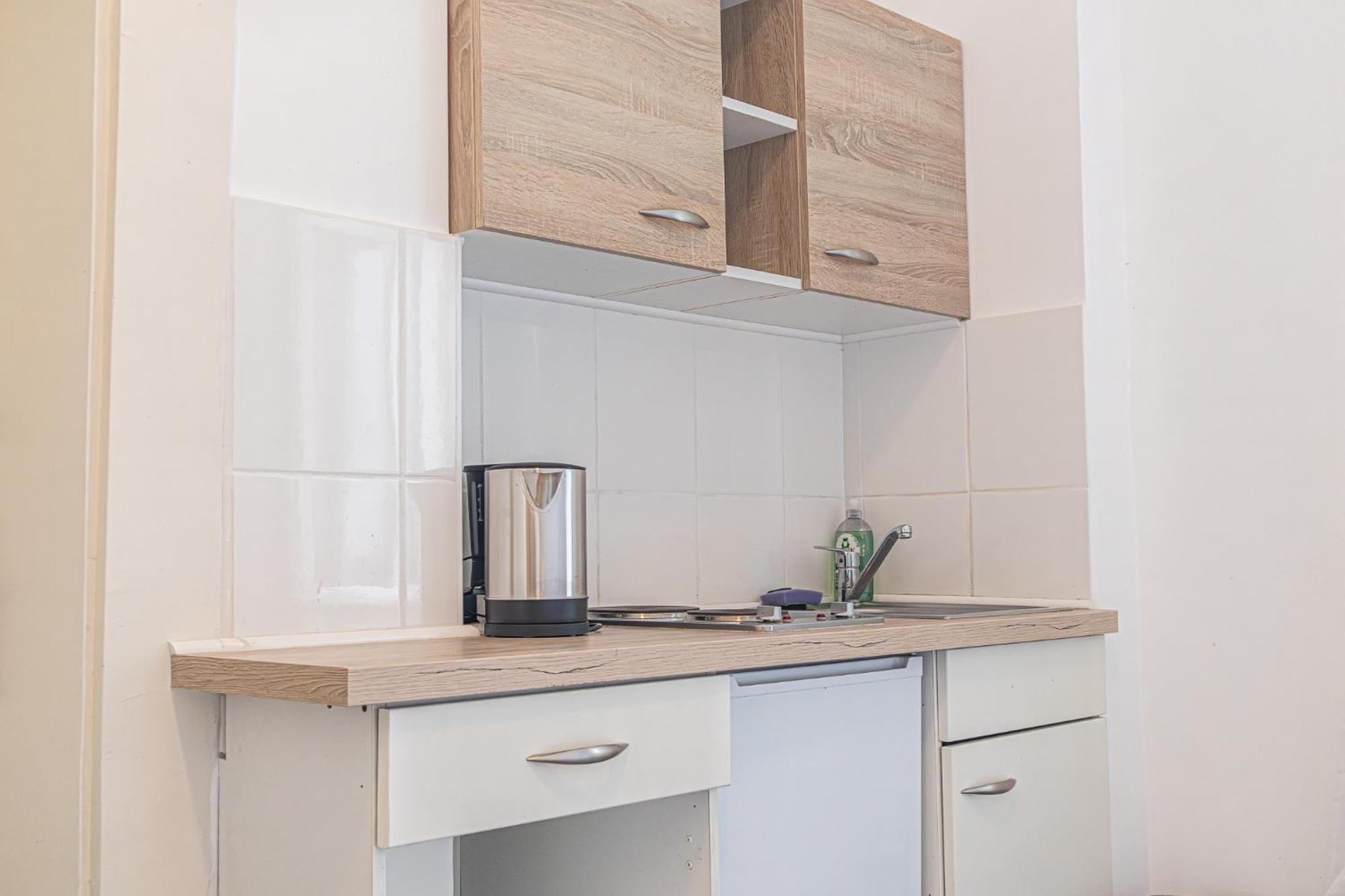 Apartment Brilliant 1br Comfortable Design/near Schoenbrunn