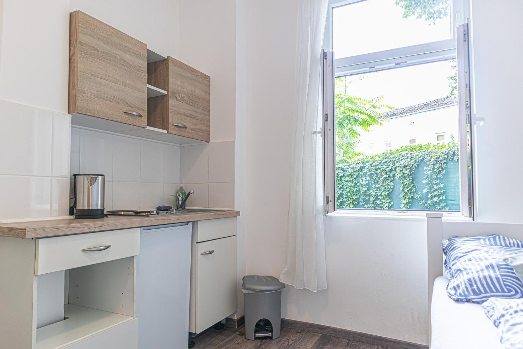 Brilliant 1br Comfortable Design/near Schoenbrunn Vienna