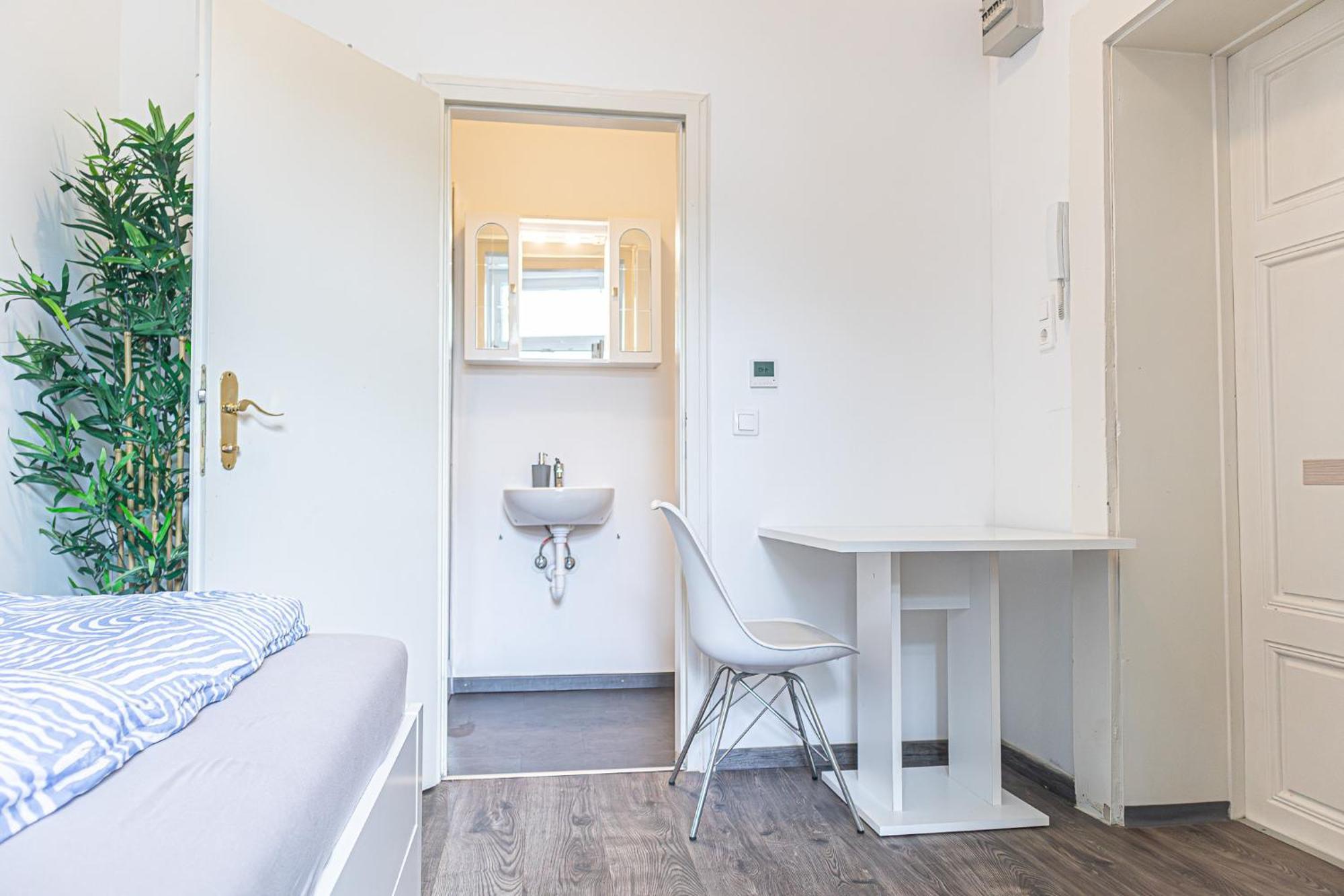 Brilliant 1br Comfortable Design/near Schoenbrunn Apartment