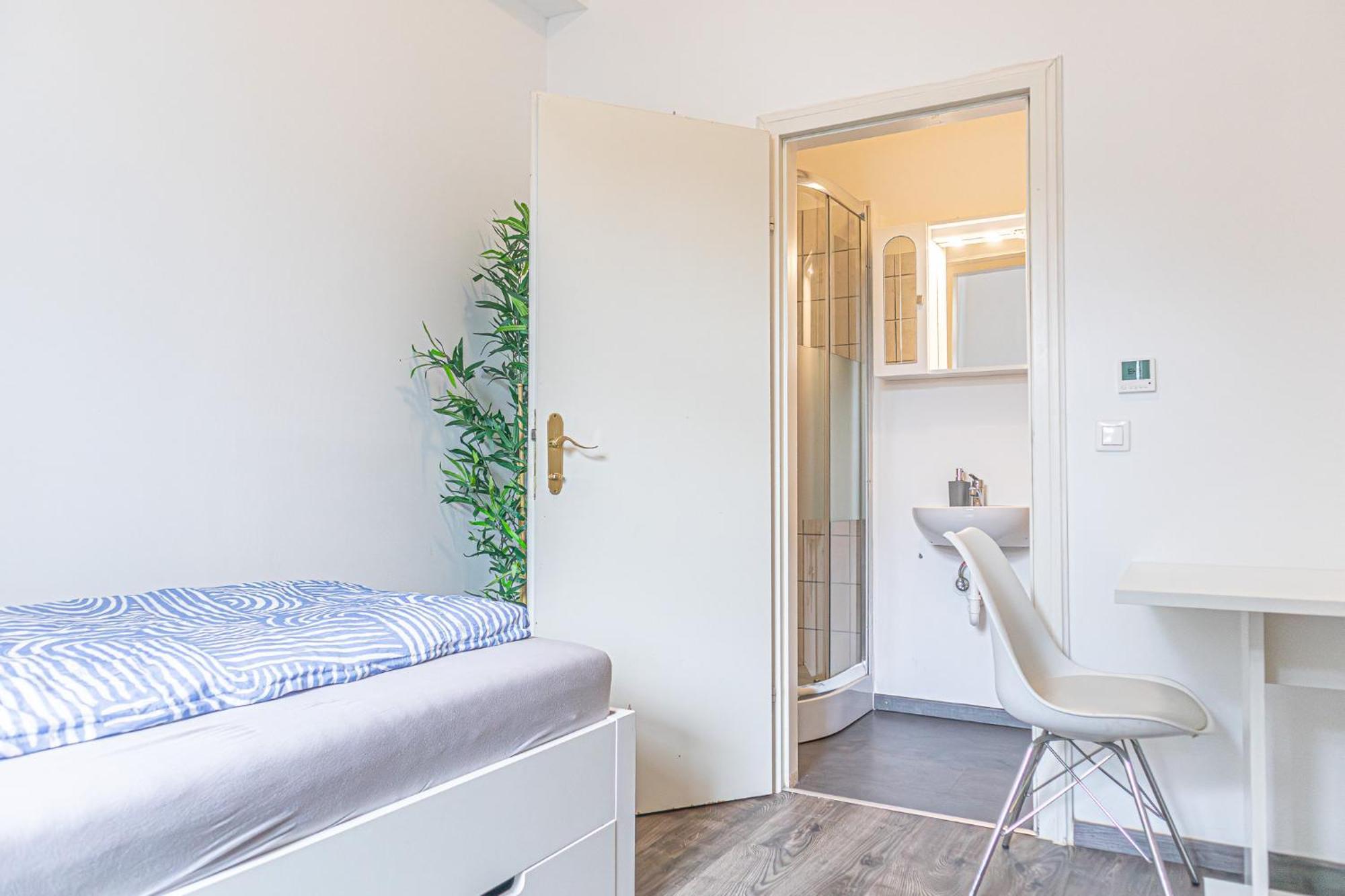 Brilliant 1br Comfortable Design/near Schoenbrunn