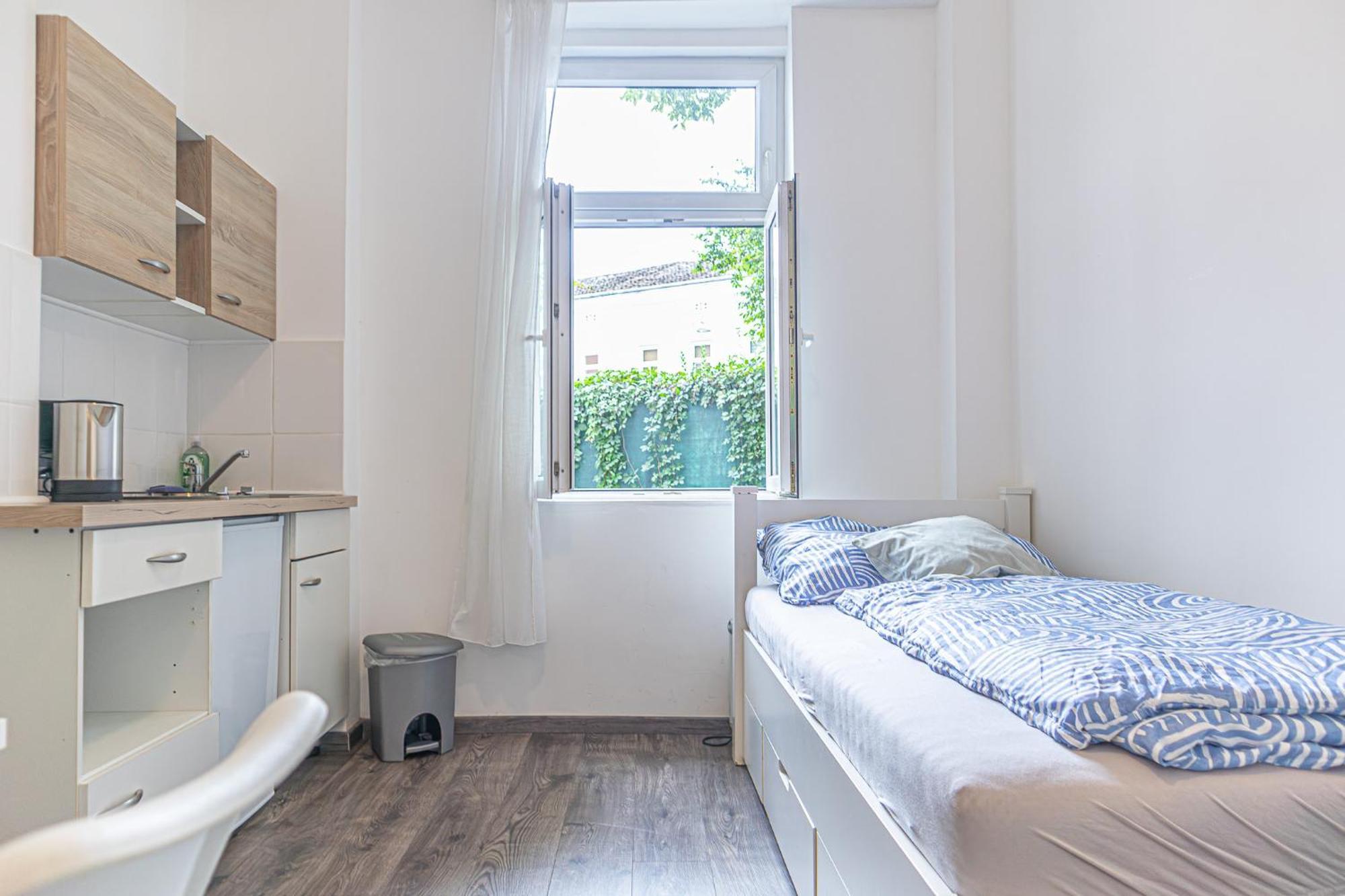 Brilliant 1br Comfortable Design/near Schoenbrunn